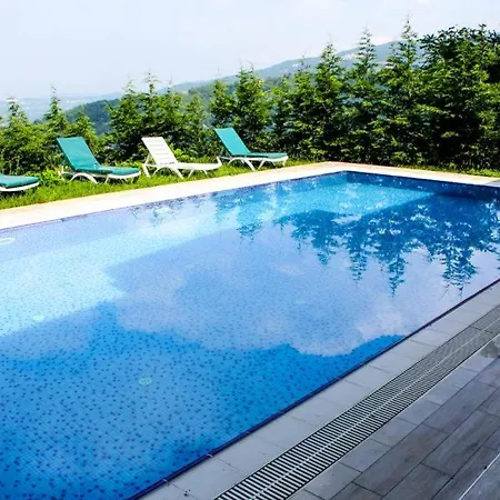 Boutique Villalari Villa Sapanca